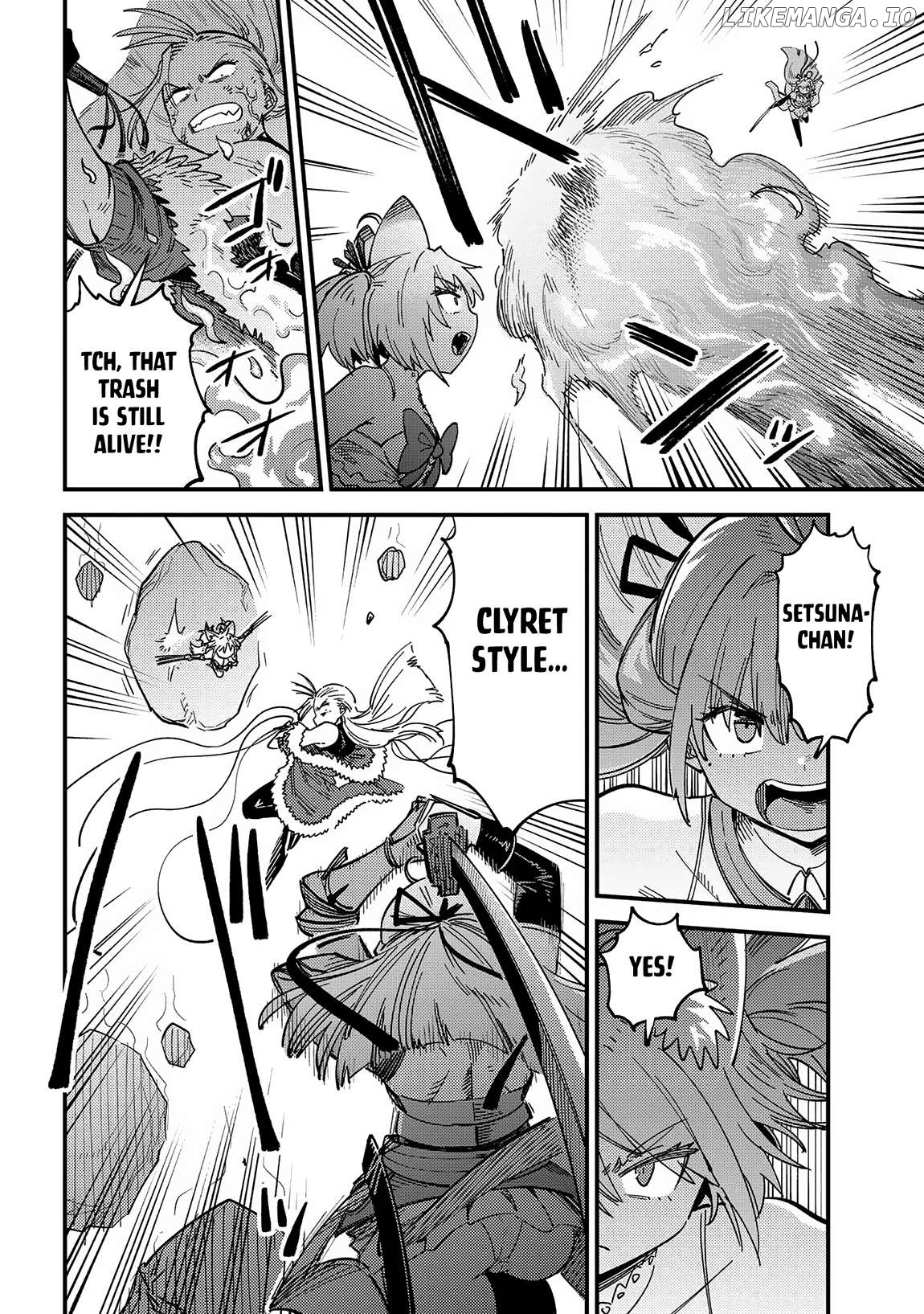 Redo Of Healer, Chapter 67.2 image 12